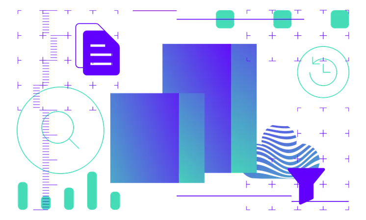 Cloud Log  Illustration