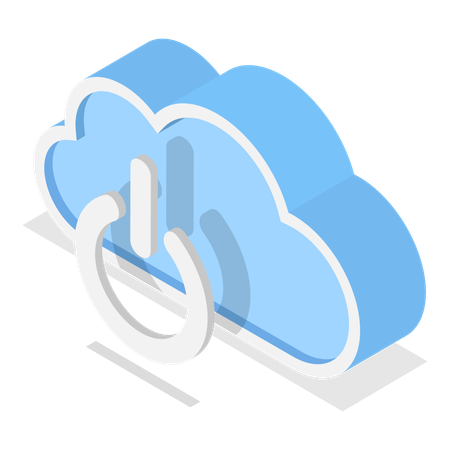 Cloud Technologies  Illustration