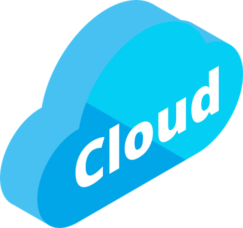 Cloud Technology Illustration
