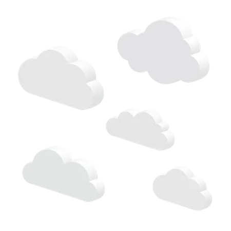 Clouds  Illustration