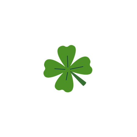 Clover  Illustration