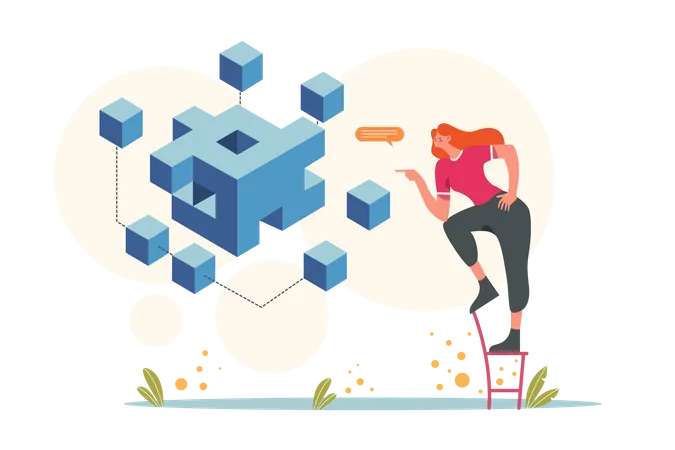 Cluster Analytics  Illustration