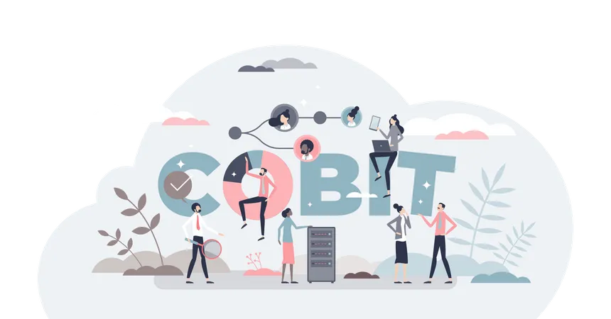 COBIT  Illustration