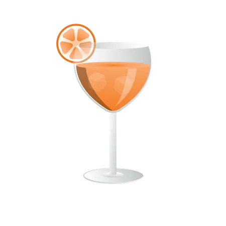 Cocktail  Illustration