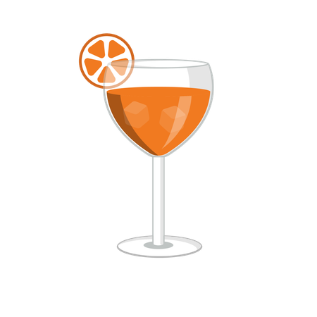 Cocktail  Illustration