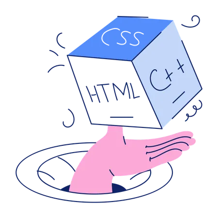 Code Module  Illustration