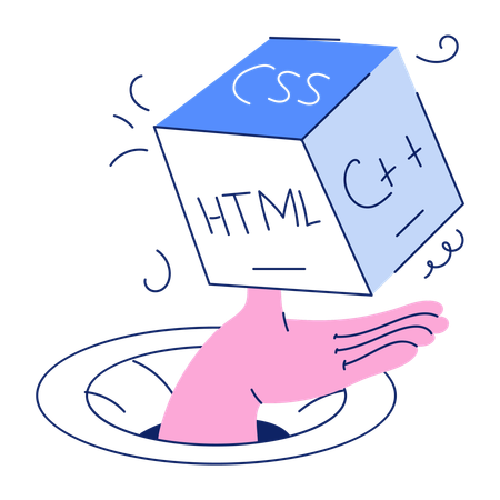 Code Module  Illustration