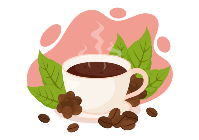 Coffee Appreciation  Illustration