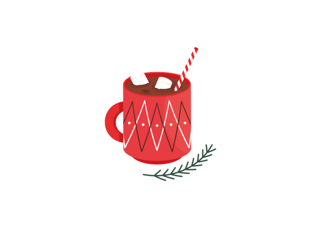 Coffee Cup  Illustration