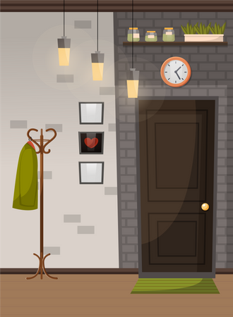 Coffeehouse  Illustration