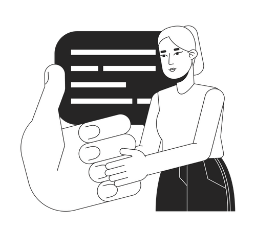 Comentarios de los clientes  Ilustración