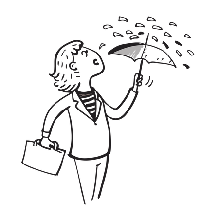 Comic book character  Illustration