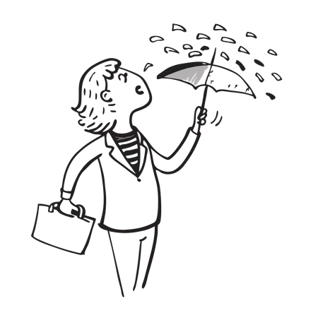 Comic book character  Illustration