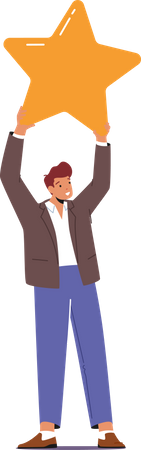 Commentaires des clients  Illustration