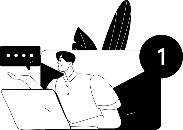 Commercial Transition  Illustration