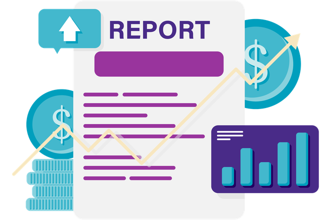 Company growth  Illustration