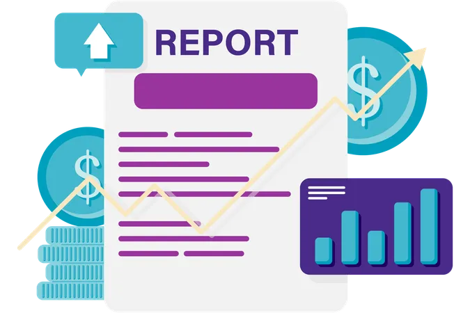 Company growth  Illustration