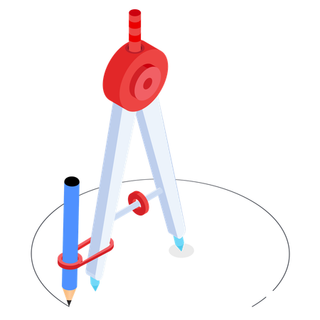 Compass  Illustration