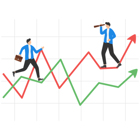 Competitive analysis  Illustration