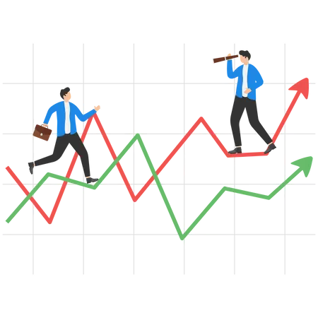 Competitive analysis  Illustration