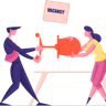 competitors illustration