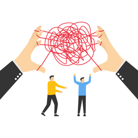 Complexity to overcome difficulty  Illustration