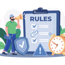 compliance illustration free download