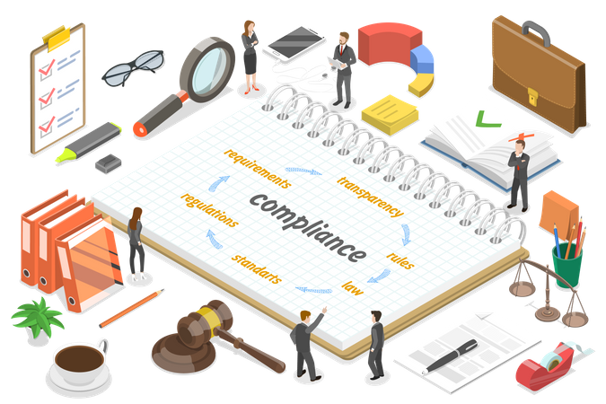 Compliance  Illustration