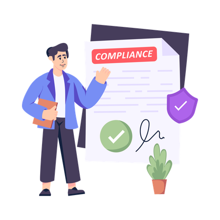 Compliance  Illustration