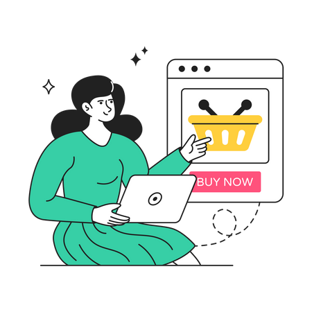 Comprar agora  Ilustração