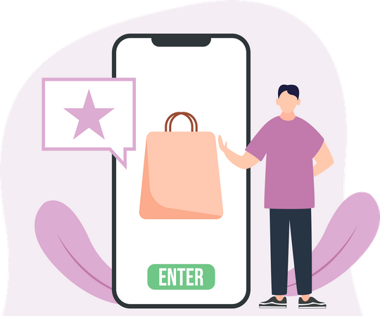 Compre online Ilustração