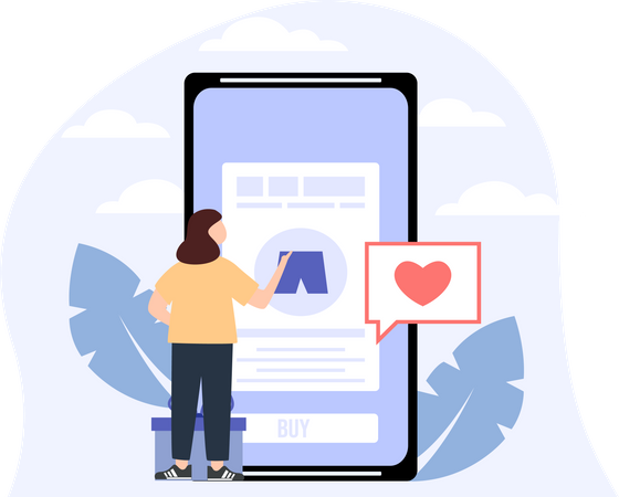 Compre online Ilustração