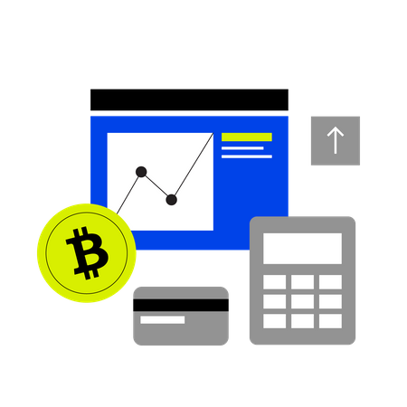 Comprendre vos taxes cryptographiques  Illustration