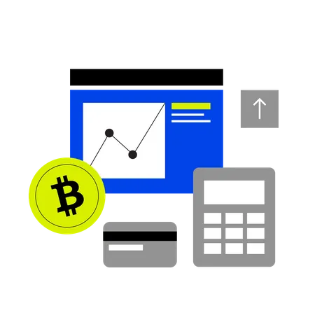 Comprendre vos taxes cryptographiques  Illustration
