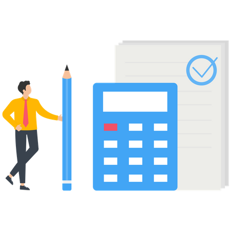 Comptabilité financière  Illustration