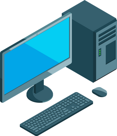 Computer  Illustration