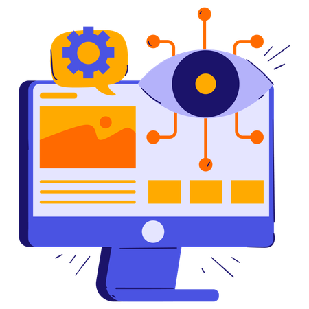 Computer Vision  Illustration