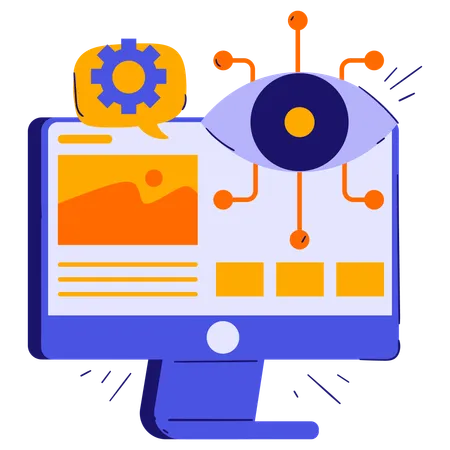 Computer Vision  Illustration