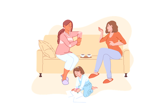 Comunicação  Ilustração