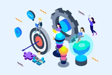 Creative Playground Illustration Pack