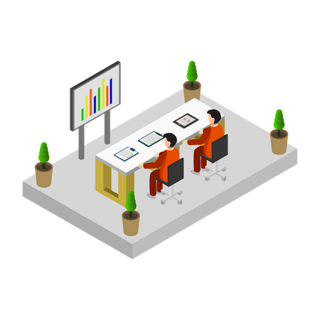 Conférence  Illustration