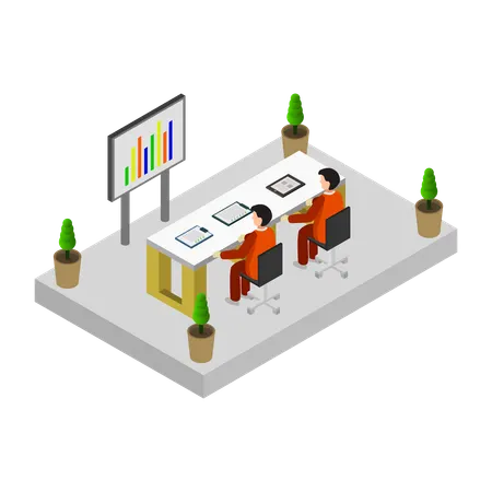 Conférence  Illustration