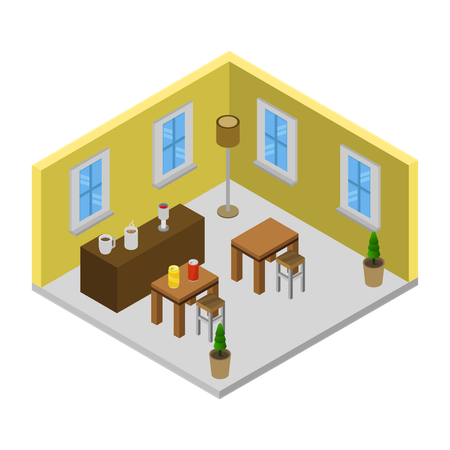 Configuración de la barra  Ilustración