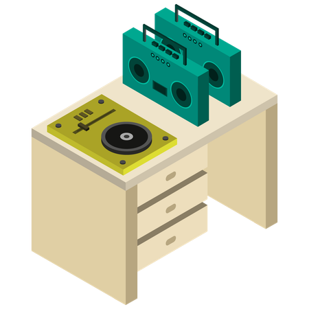 Configuration audio  Illustration