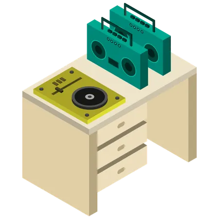 Configuration audio  Illustration