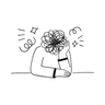 illustrations for confused