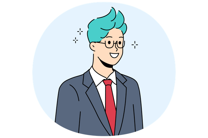 Confused young woman doubt about customer feedback  Illustration