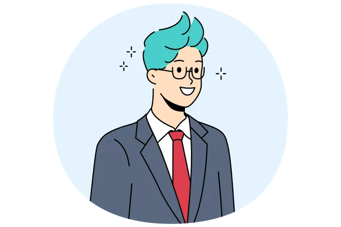 Confused young woman doubt about customer feedback  Illustration