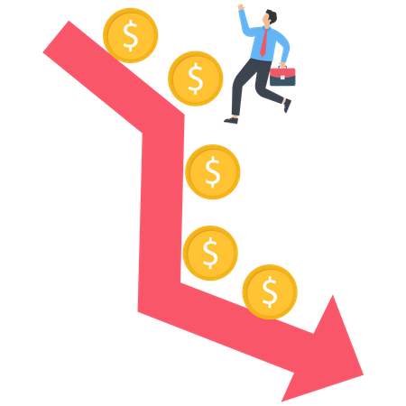 Conquering adversity and going upstream  Illustration