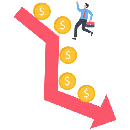 Conquering adversity and going upstream  Illustration